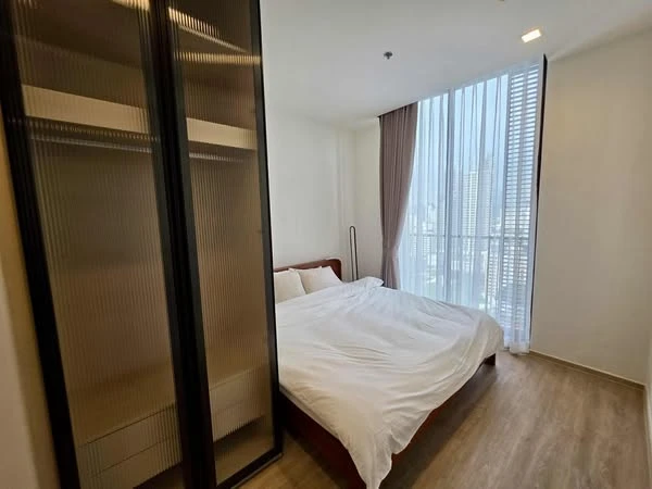 Noble State 39 for rent, spacious room, comfortable, high floor, fully furnished + complete electrical appliances, reserve now+++