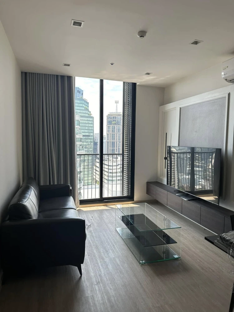 For rent: Noble State 39, ready to move in, 32nd floor, view of Emsphere. You'll regret not booking.