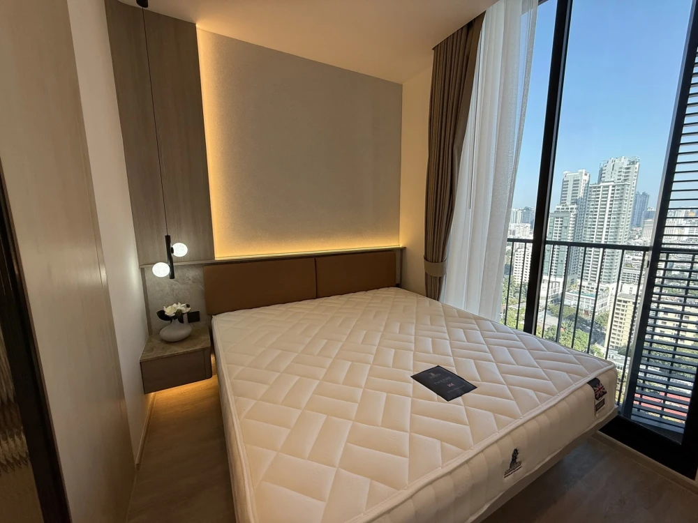 For rent: Noble State 39, beautifully decorated and fully furnished with high-quality built-in furniture, spacious living area. Book now! images