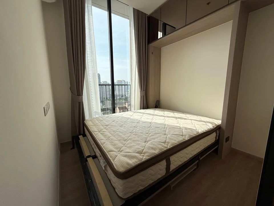 For rent: Noble State 39. Luxurious living in the heart of Sukhumvit. High floor unit with beautiful views and plenty of natural light. Move in now, d