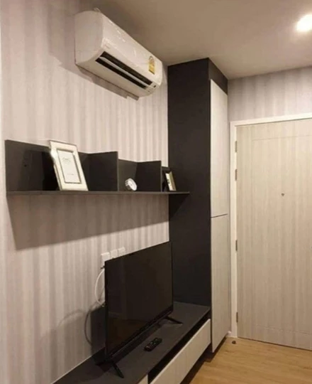 For rent: Notting Hill Leamchabang, 20th floor, nice room, fully furnished, reserve now, hurry!