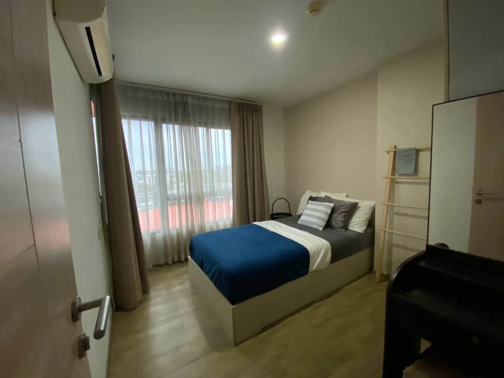 For rent Notting Hill Phahol-Kaset, spacious room, just recently completed. have everything ready for real images