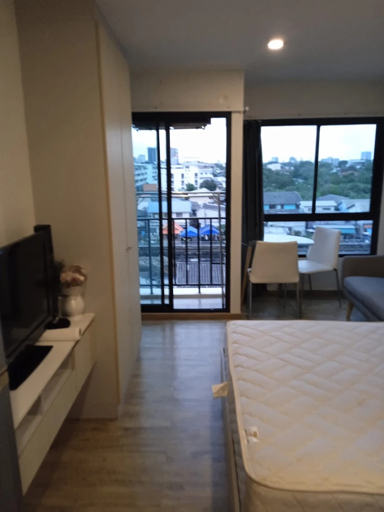 For rent: Notting Hill Phahol-Kaset, ready to move in, fully furnished, appliances included, reasonable price, hurry and reserve now, don't miss out!