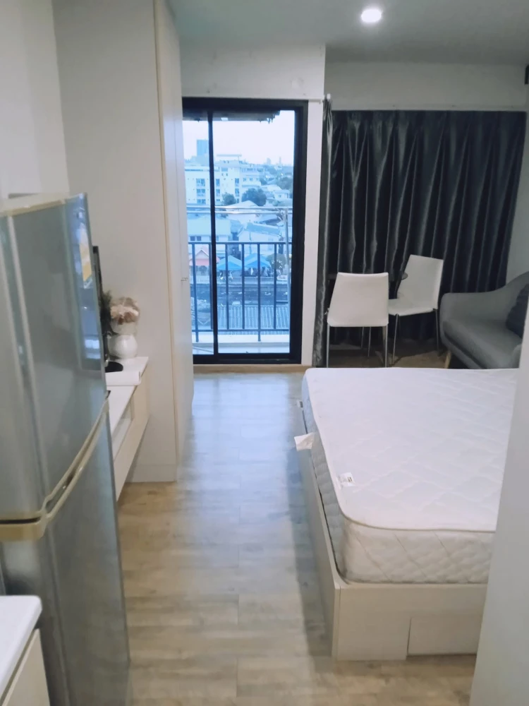 For rent: Notting Hill Phahol-Kaset, ready to move in, fully furnished, appliances included, reasonable price, hurry and reserve now, don't miss out!