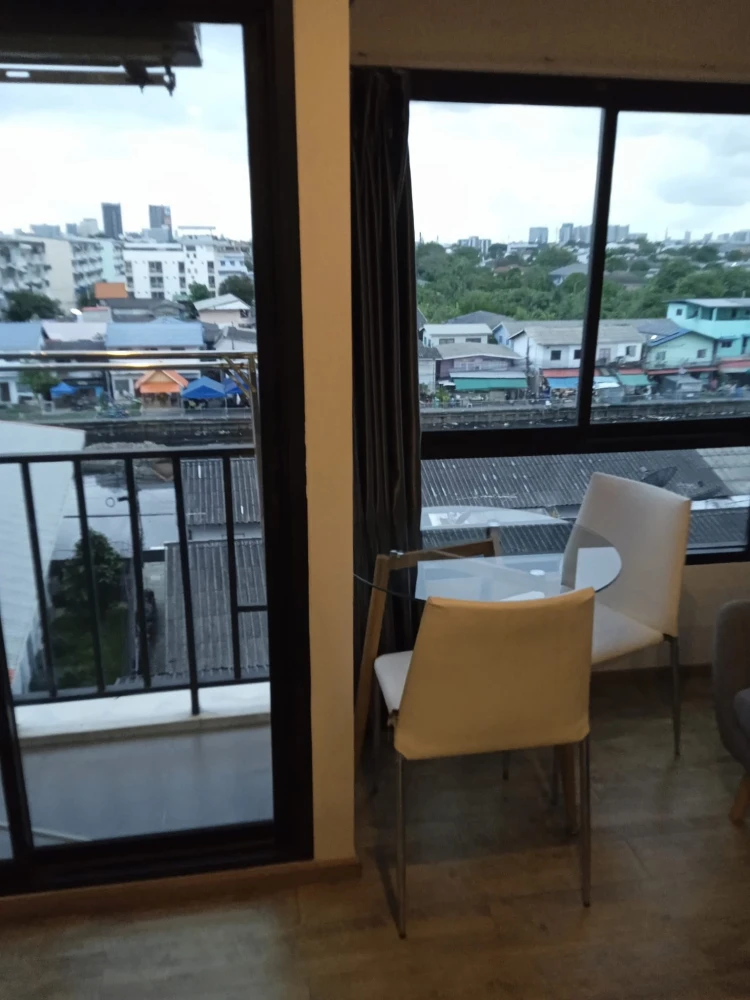 For rent: Notting Hill Phahol-Kaset, ready to move in, fully furnished, appliances included, reasonable price, hurry and reserve now, don't miss out!