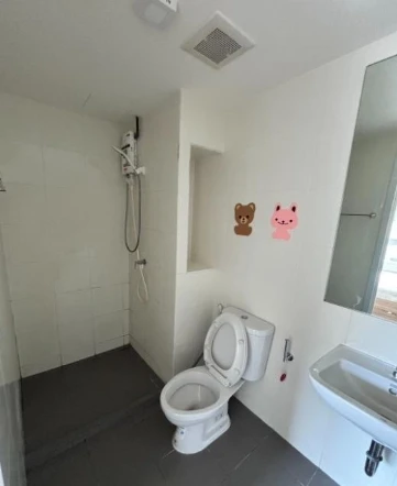 For rent: Notting Hill Sukhumvit - Praksa, 4th floor, nice room, fully furnished, book now.