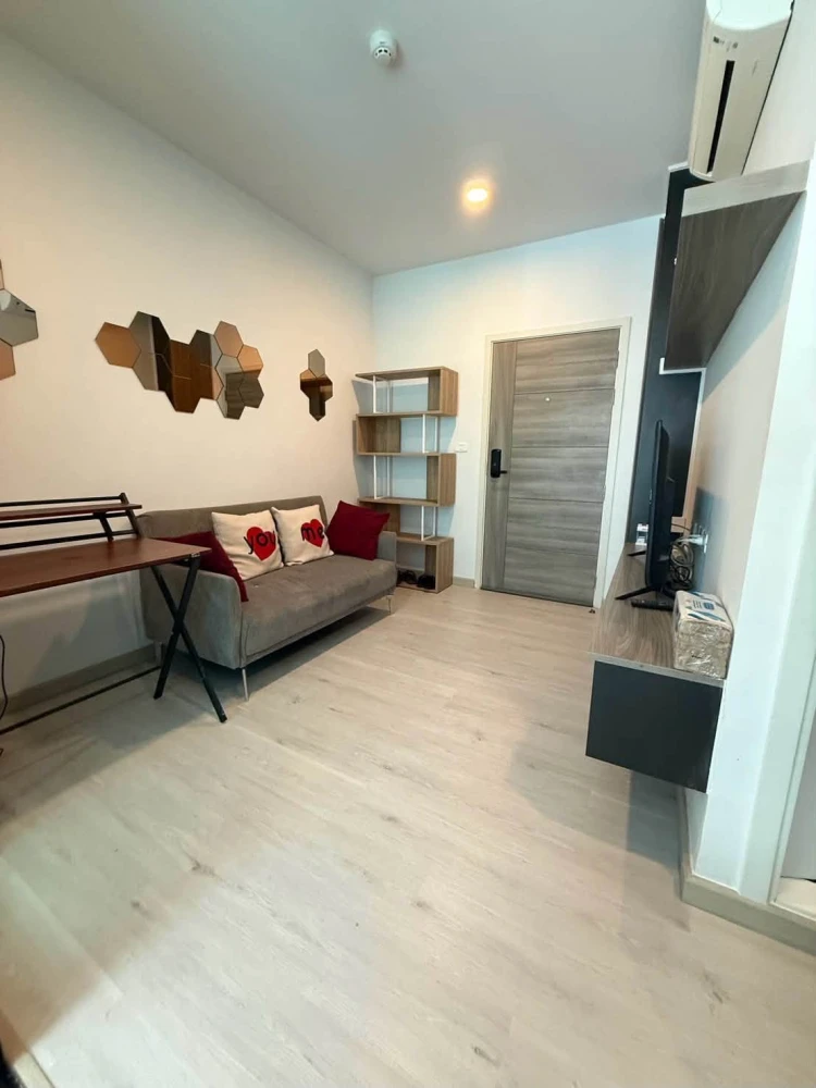 For rent: Notting Hill Sukhumvit 105, 1 bedroom, 1 bathroom, fully furnished. Book now!
