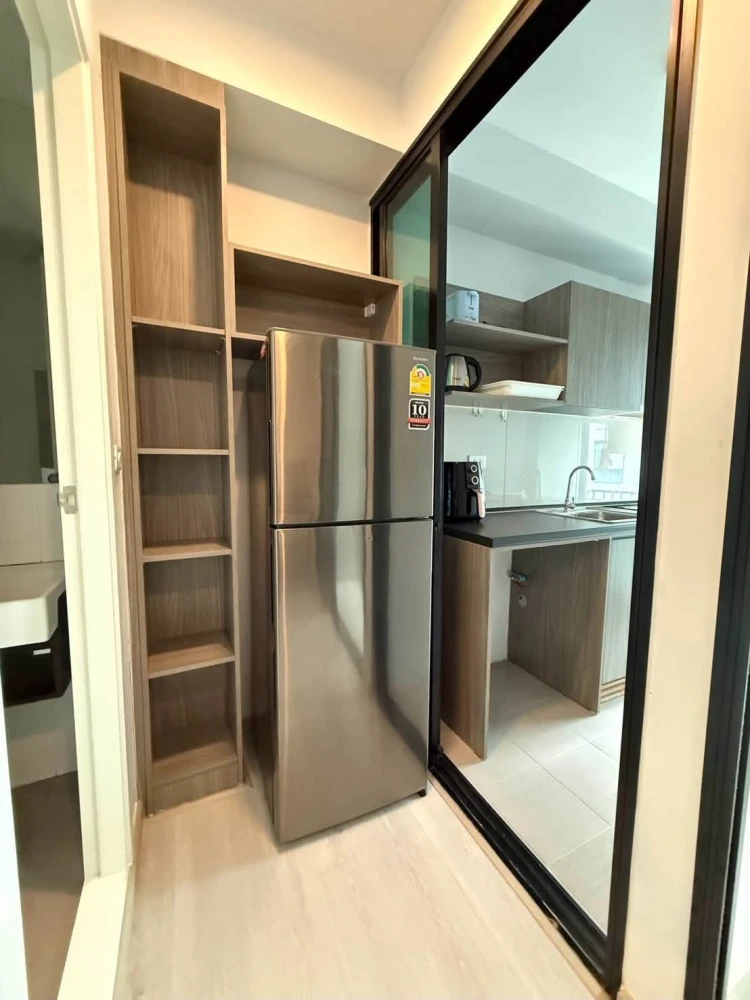 For rent: Notting Hill Sukhumvit 105, 1 bedroom, 1 bathroom, fully furnished. Book now!