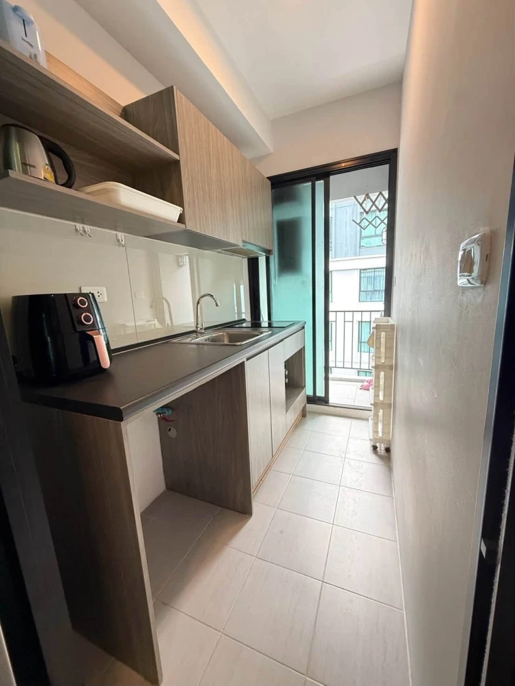 For rent: Notting Hill Sukhumvit 105, 1 bedroom, 1 bathroom, fully furnished. Book now!