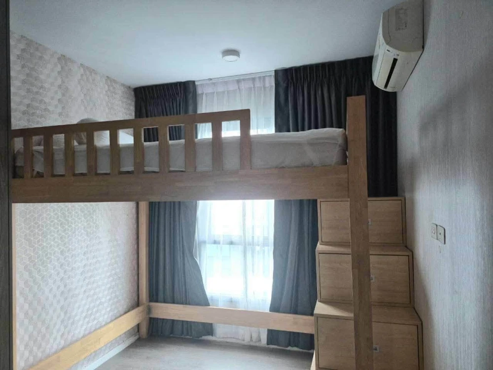 For rent: Notting Hill Sukhumvit 105, 1 bedroom, 1 bathroom, fully furnished. Book now! images