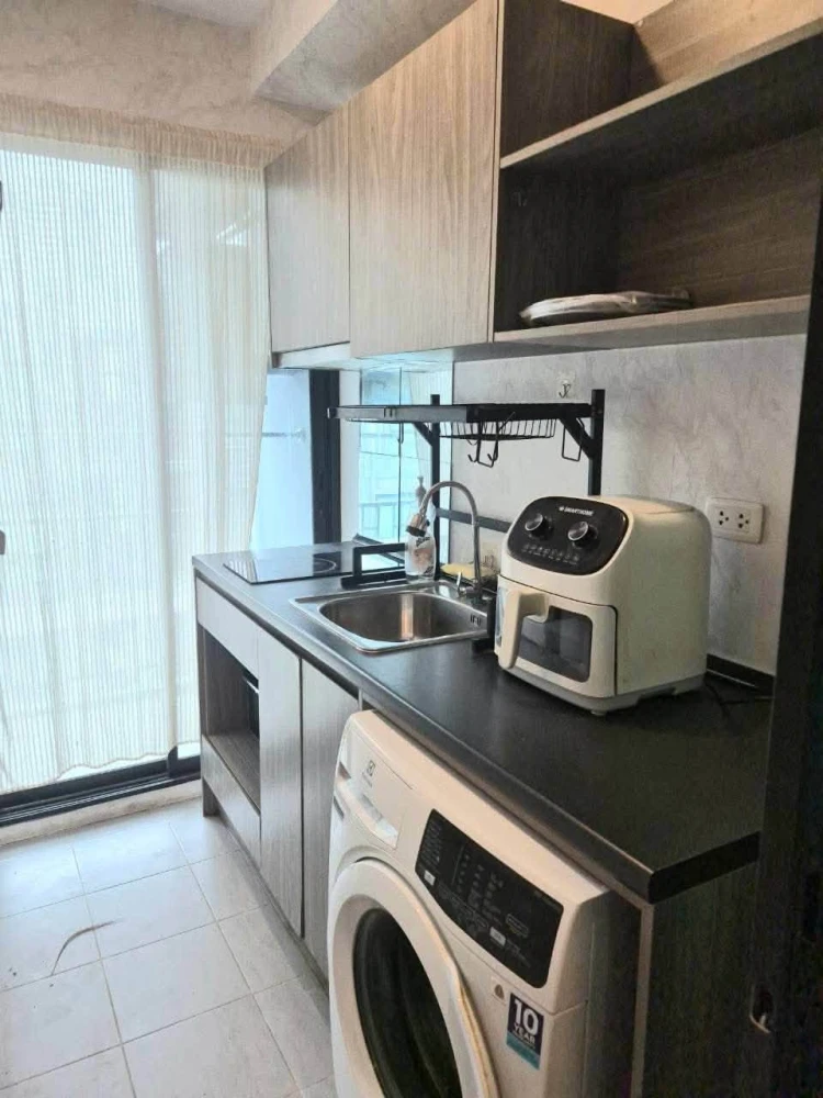 For rent: Notting Hill Sukhumvit 105, 1 bedroom, 1 bathroom, fully furnished. Book now!