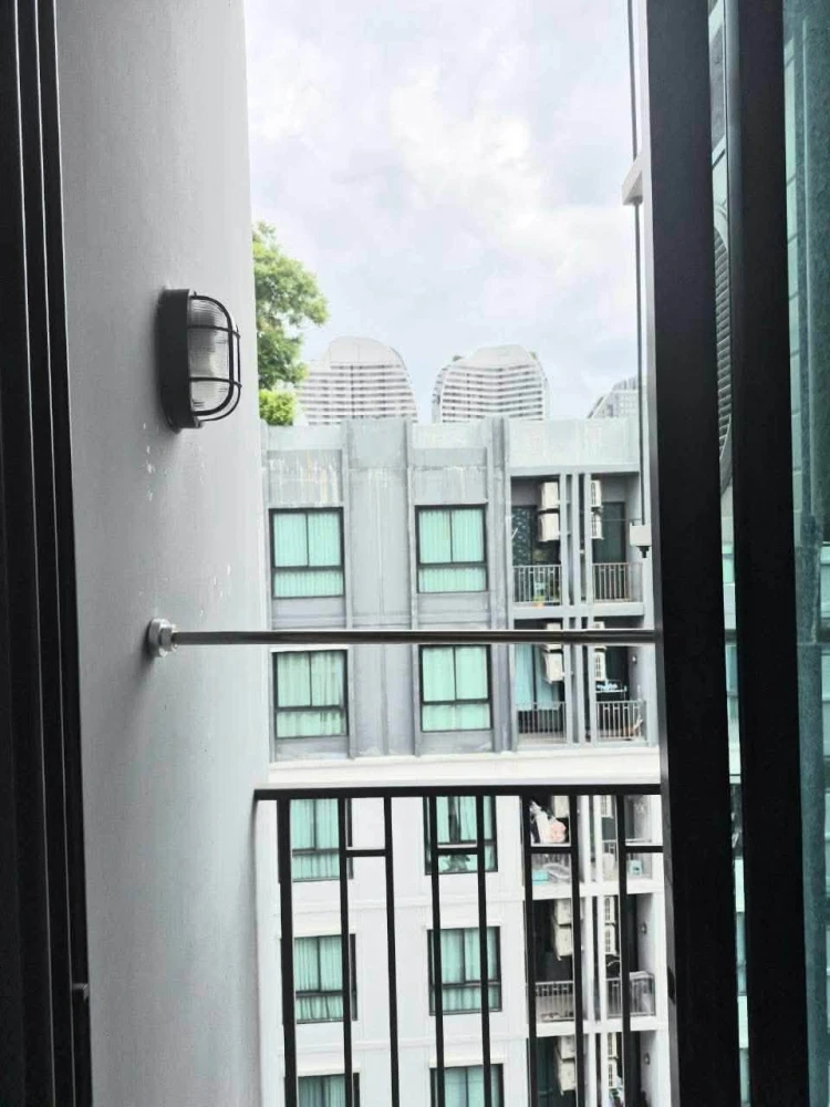 For rent: Notting Hill Sukhumvit 105, 1 bedroom, 1 bathroom, fully furnished. Book now!
