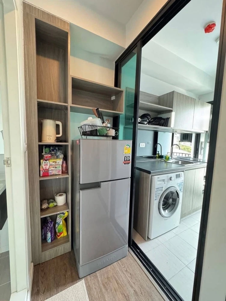 ให้เช่า Notting Hill Sukhumvit 105 ชั้น 4 มาพร้อมการตกแต่งที่ครบครัน จองเลย