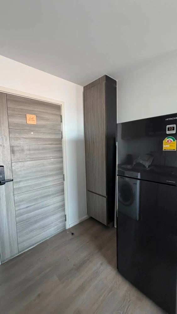 For rent: Notting Hill Sukhumvit 105, 4th floor unit. Fully furnished. Just bring your suitcase and move in!