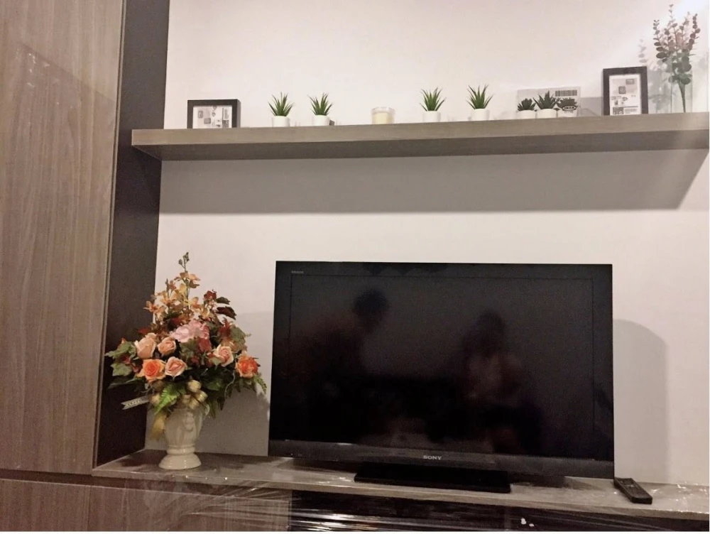 ให้เช่า Notting Hill Sukhumvit 105 ห้องพร้อมอยู่ เฟอร์พร้อม ชั้นไม่สูง จองเลยห้ามพลาด+++