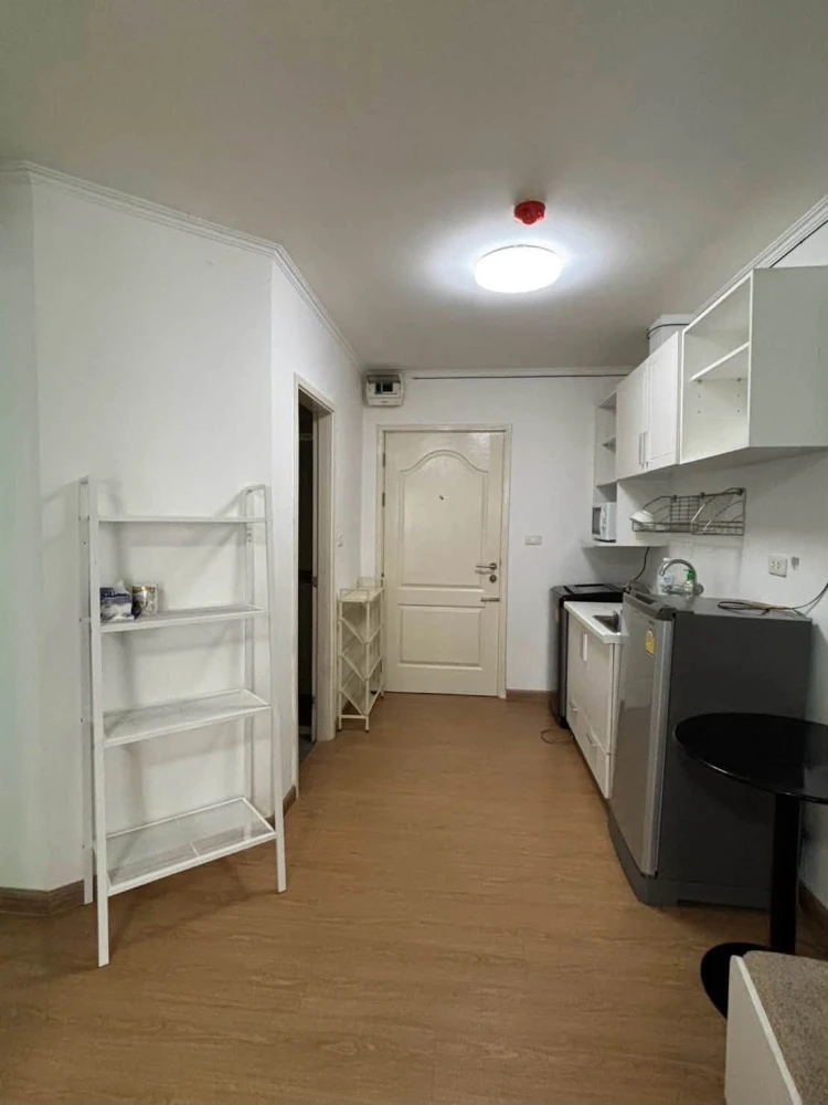 For rent: Notting Hill Sukhumvit 107, 7th floor unit. Fully furnished. Just bring your suitcase and move in!
