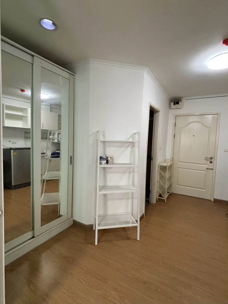 For rent: Notting Hill Sukhumvit 107, 7th floor unit. Fully furnished. Just bring your suitcase and move in!