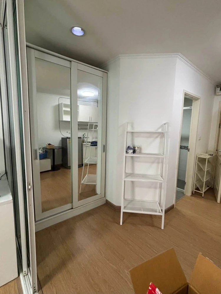 For rent: Notting Hill Sukhumvit 107, 7th floor unit. Fully furnished. Just bring your suitcase and move in!
