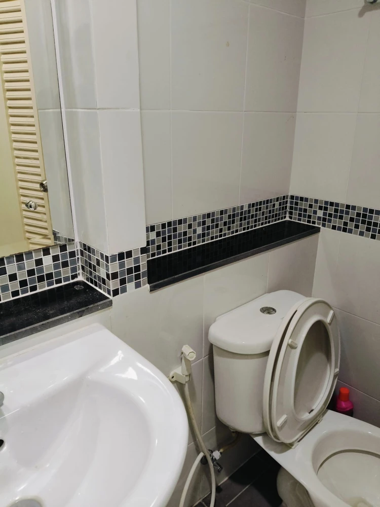 For rent: Notting Hill Sukhumvit 107, ready to move in, fully furnished, good price, come and reserve now.