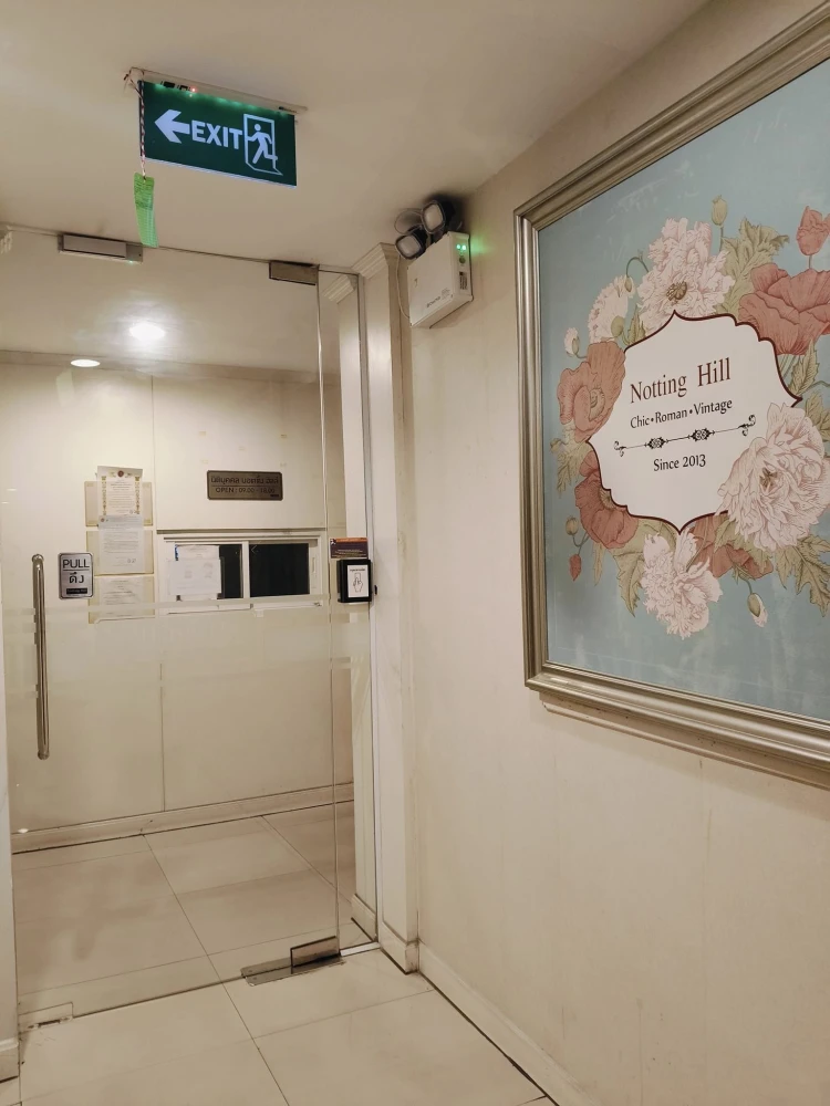 For rent: Notting Hill Sukhumvit 107, ready to move in, fully furnished, good price, come and reserve now.