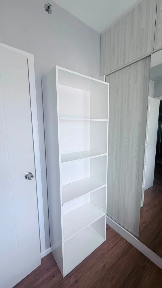For rent: Notting Hill Sukhumvit – Praksa, 1 bedroom, 1 bathroom, fully furnished, stunning city views from a high floor. Book now!