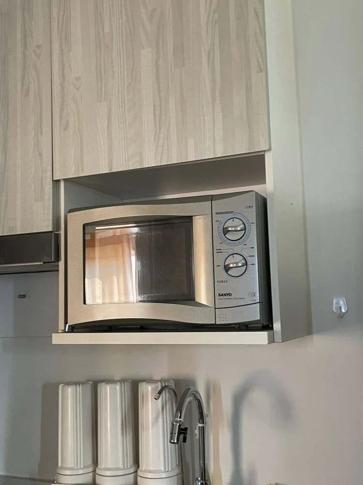 For rent: Notting Hill Sukhumvit – Praksa, 2 bedrooms, spacious living area, great location, beautiful view. Don't miss this opportunity!