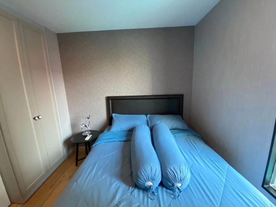 For rent: Notting Hill Tiwanon, swimming pool view, super chill atmosphere, great location, convenient transportation, hurry up and grab it!
