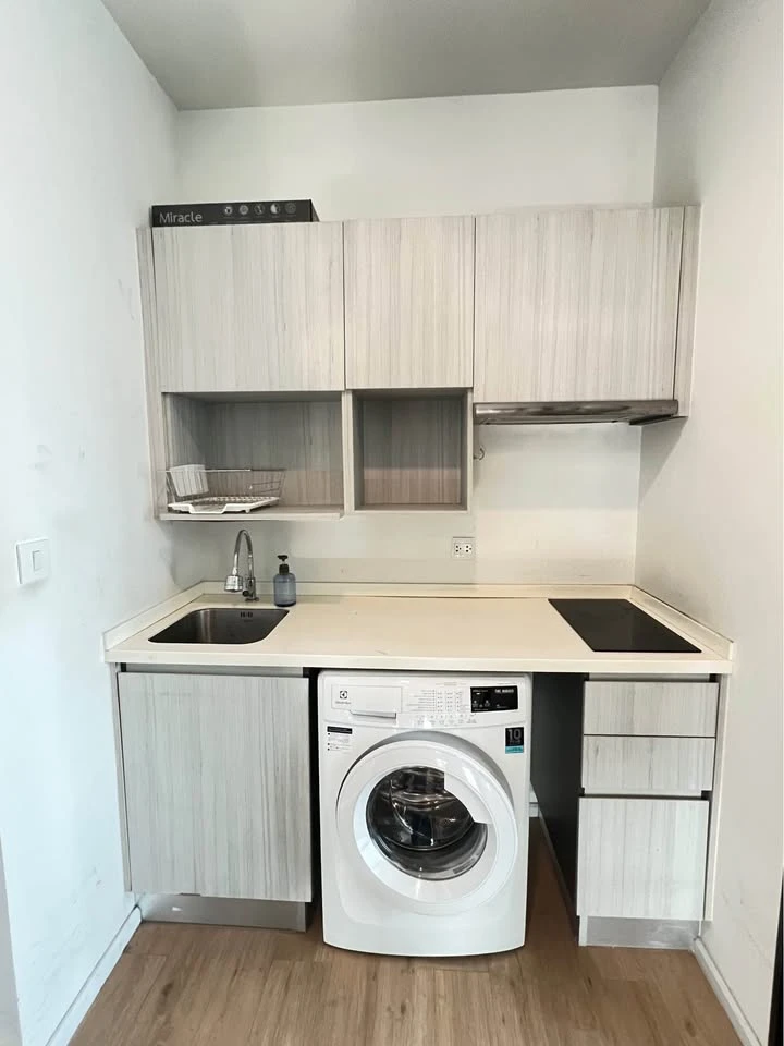 For sale or rent: Notting Hill Laem Chabang-Sriracha, corner room, quiet and private, with a great price. A must-book!