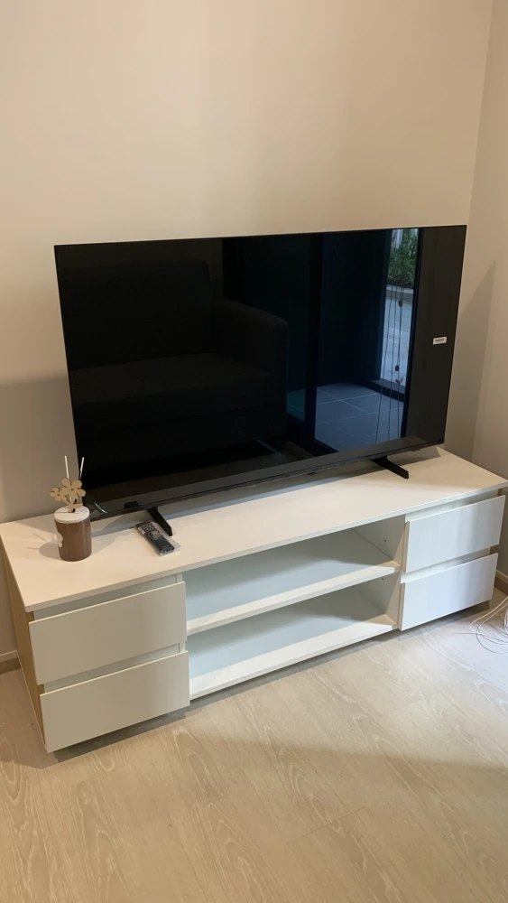 For rent: Nue Connex Condo Don Mueang, a lovely room, great location, convenient transportation, fully furnished. Reserve now!