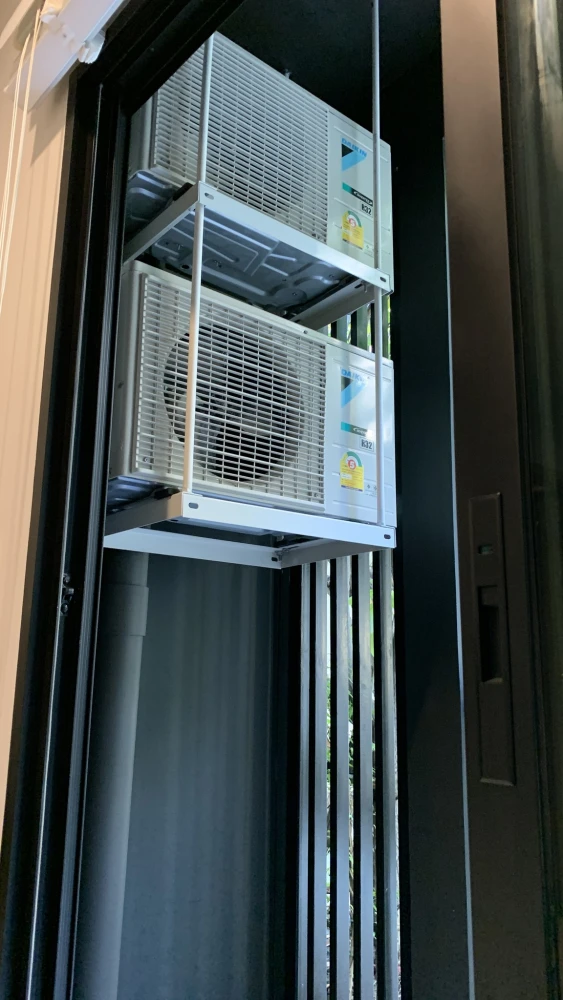 For rent: Nue Connex Condo Don Mueang, a lovely room, great location, convenient transportation, fully furnished. Reserve now!