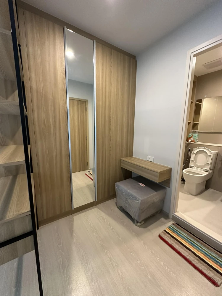 For rent: Nue Connex Condo, Don Mueang. Comfortable and spacious room with a garden view (beautiful and relaxing view). You can't resist booking this!
