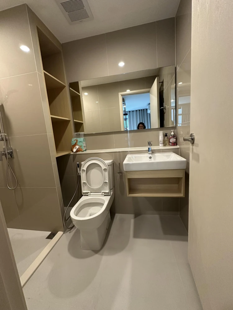 For rent: Nue Connex Condo, Don Mueang. Comfortable and spacious room with a garden view (beautiful and relaxing view). You can't resist booking this!