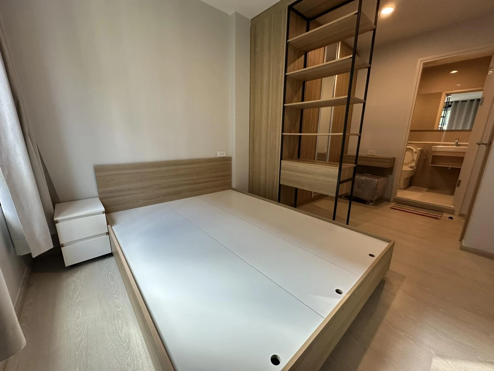 For rent: Nue Connex Condo, Don Mueang. Comfortable and spacious room with a garden view (beautiful and relaxing view). You can't resist booking this!