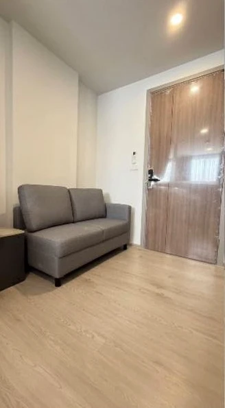 For rent: Nue Core Khu Khot Station, 1 bedroom, 1 bathroom, 4th floor, good location, convenient transportation, hurry and reserve now!