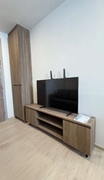For rent: Nue Core Khu Khot Station, 1 bedroom, 1 bathroom, 4th floor, good location, convenient transportation, hurry and reserve now!