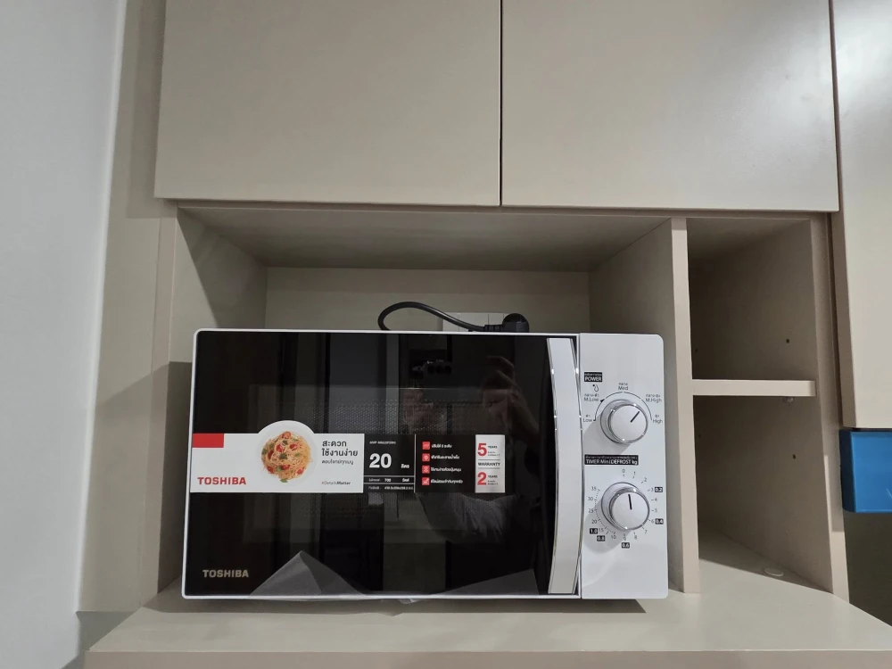For rent: Nue Core Khu Khot Station, 1 bedroom, 1 bathroom, fully furnished, city view, airy, reserve now!