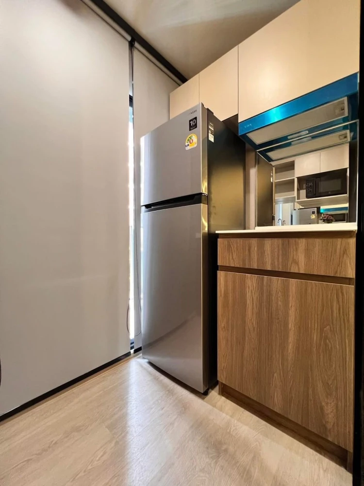 For rent: NUE CORE KHU KHOT STATION ~Modern Luxury~ Luxuriously decorated room with pool view. Book now!