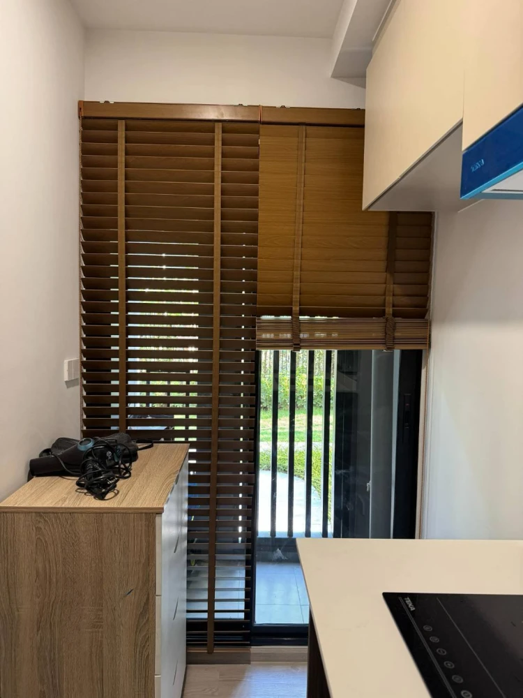 For rent: Nue Core Khu Khot Station, 1st floor, comes with furniture and appliances. Reserve now, hurry!