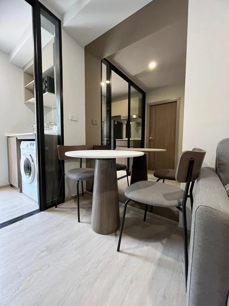 For rent: Nue Core Khu Khot Station, 2nd floor, fully furnished, book now, hurry!