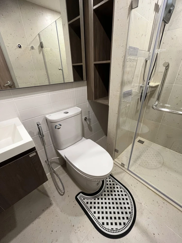 For rent: Nue Core Khu Khot Station, 2nd floor, fully furnished, book now, hurry!