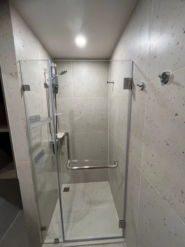 For rent: Nue Core Khu Khot Station, 2nd floor, fully furnished, book now, hurry!