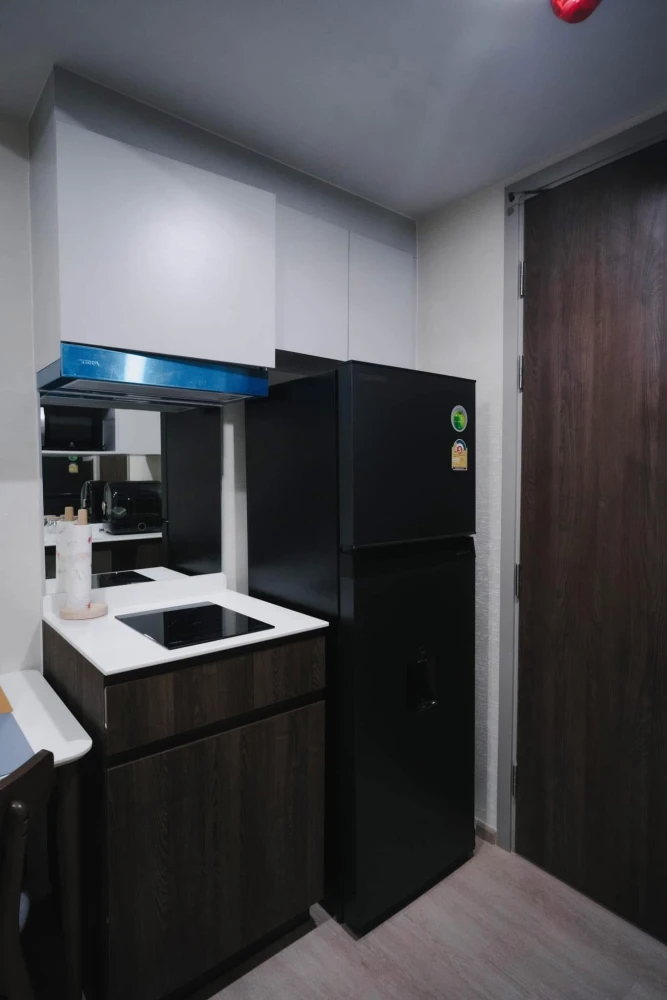 For rent: Nue Core Khu Khot Station, 3rd floor, fully furnished. Book now!
