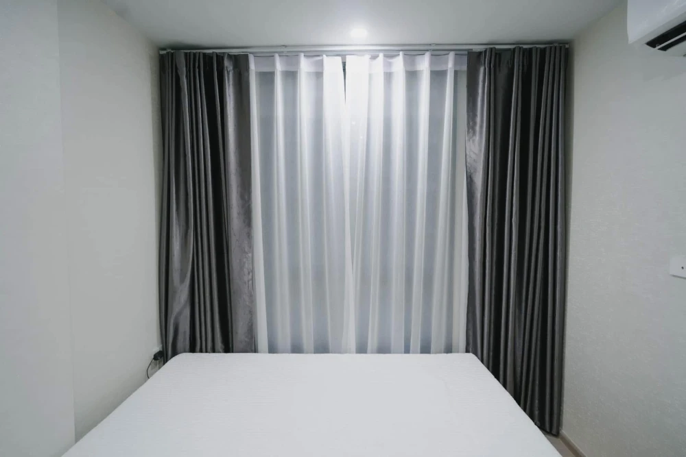 For rent: Nue Core Khu Khot Station, 3rd floor, fully furnished. Book now!