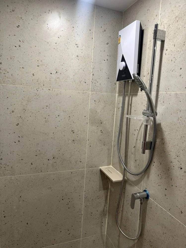 For rent: Nue Core Khu Khot Station, 4th floor, garden view, fully furnished, book now!
