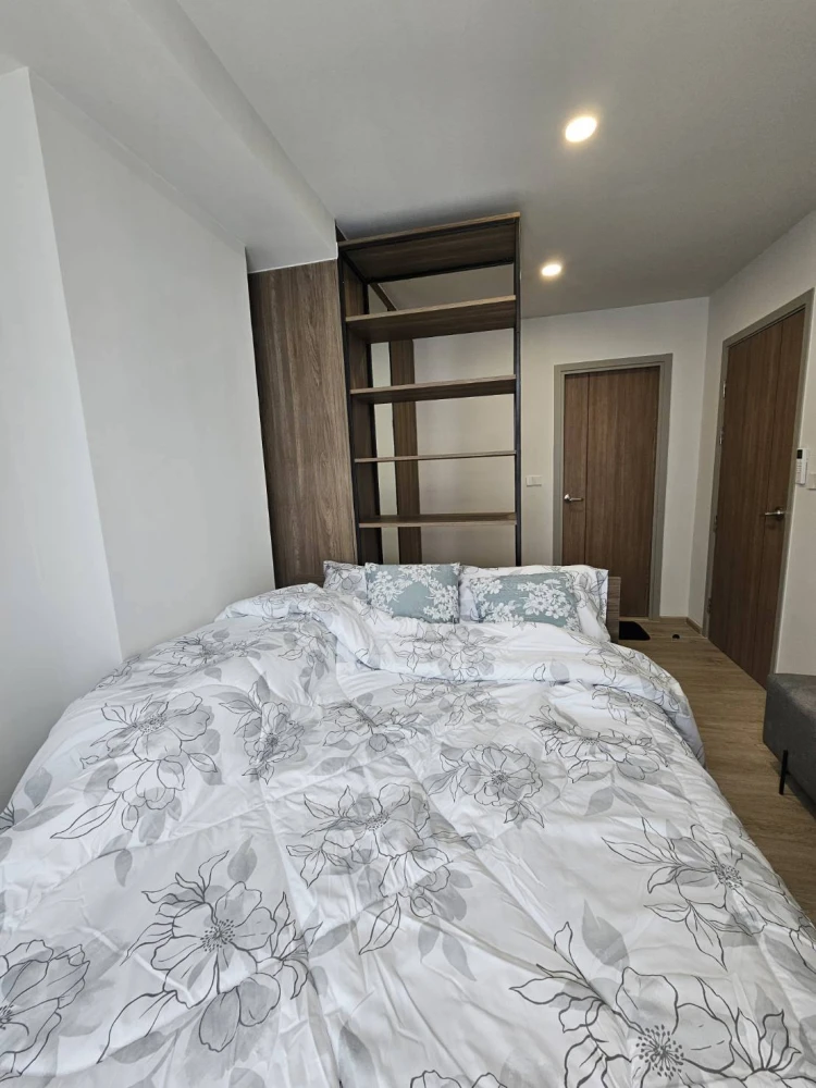 For rent: Nue Core Khu Khot Station, 6th floor, fully furnished, reserve now!