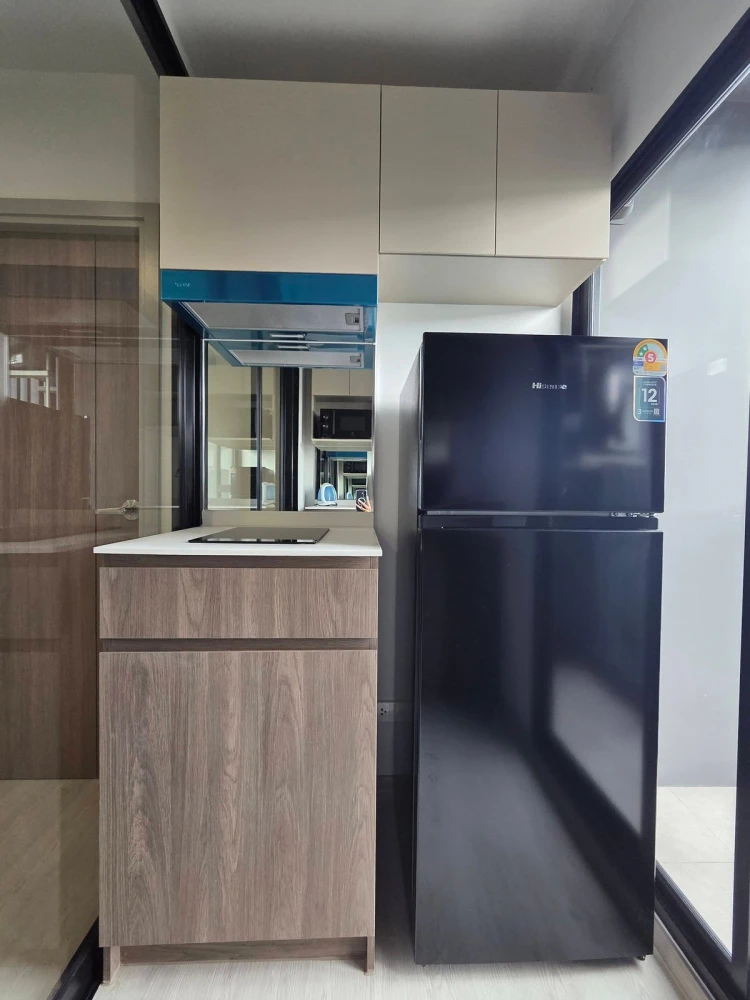For rent: Nue Core Khu Khot Station, 6th floor, fully furnished. Book now!
