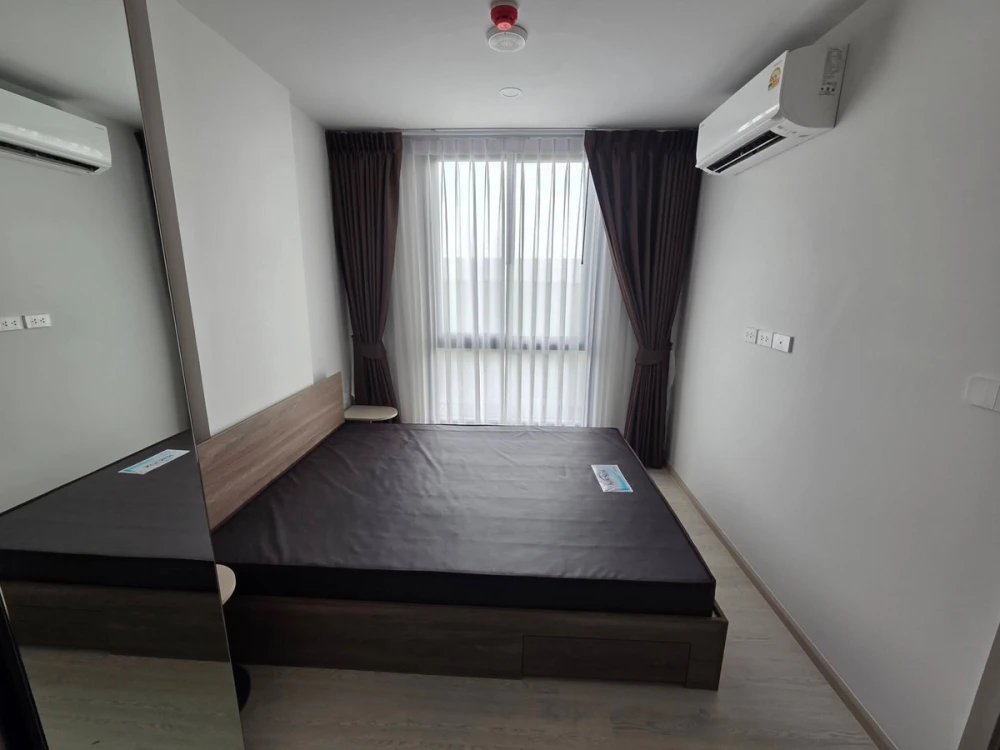 For rent: Nue Core Khu Khot Station, 6th floor, fully furnished. Book now!