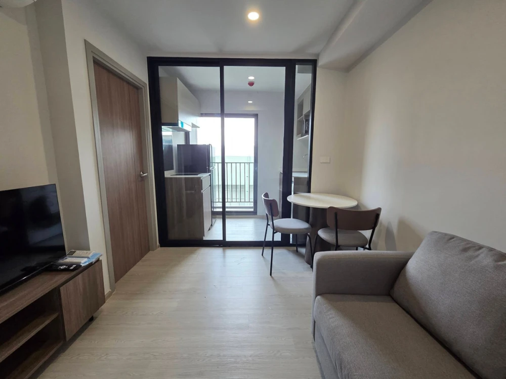 For rent: Nue Core Khu Khot Station, 6th floor, fully furnished. Book now!