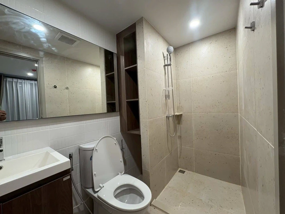 For rent: Nue Core Khu Khot Station, 6th floor, ready to move in, fully furnished, hurry and reserve now, don't delay.