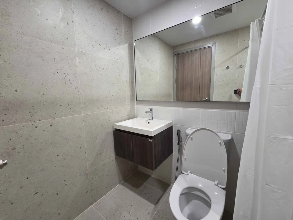 For rent: Nue Core Khu Khot Station, 6th floor, ready to move in, fully furnished, hurry and reserve now, don't delay.